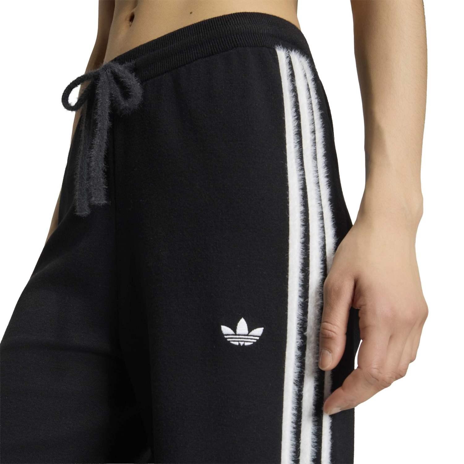 レディース 【adidas】 アディダス W KNIT FIREBIRD TRACKPANT ロング