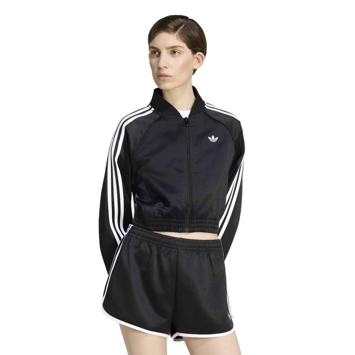 adidas �A�E�^�[ BLACK/WHITE