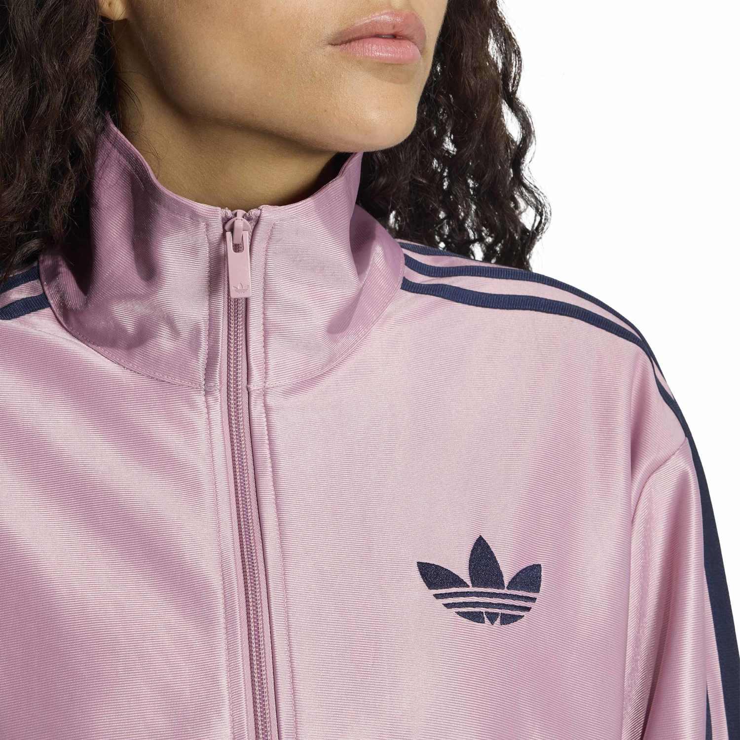 レディース 【adidas】 アディダス W METALLIC FIREBIRD LOOSE TT