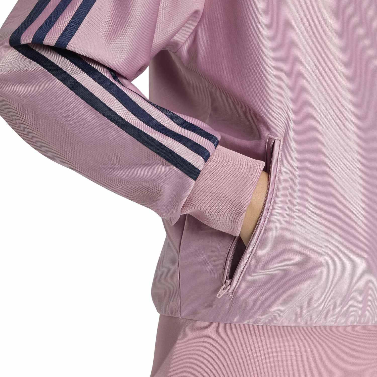 レディース 【adidas】 アディダス W METALLIC FIREBIRD LOOSE TT
