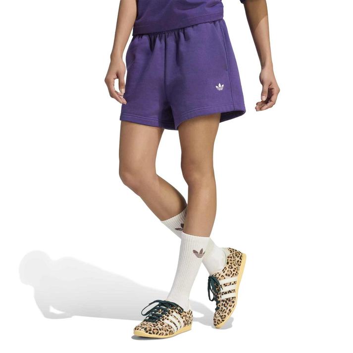adidas �V���[�g�p���c VIOLET