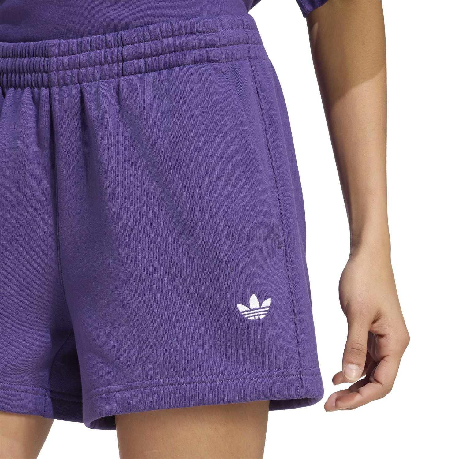 レディース 【adidas】 アディダス W ESS FLEECE SHORTS ショート