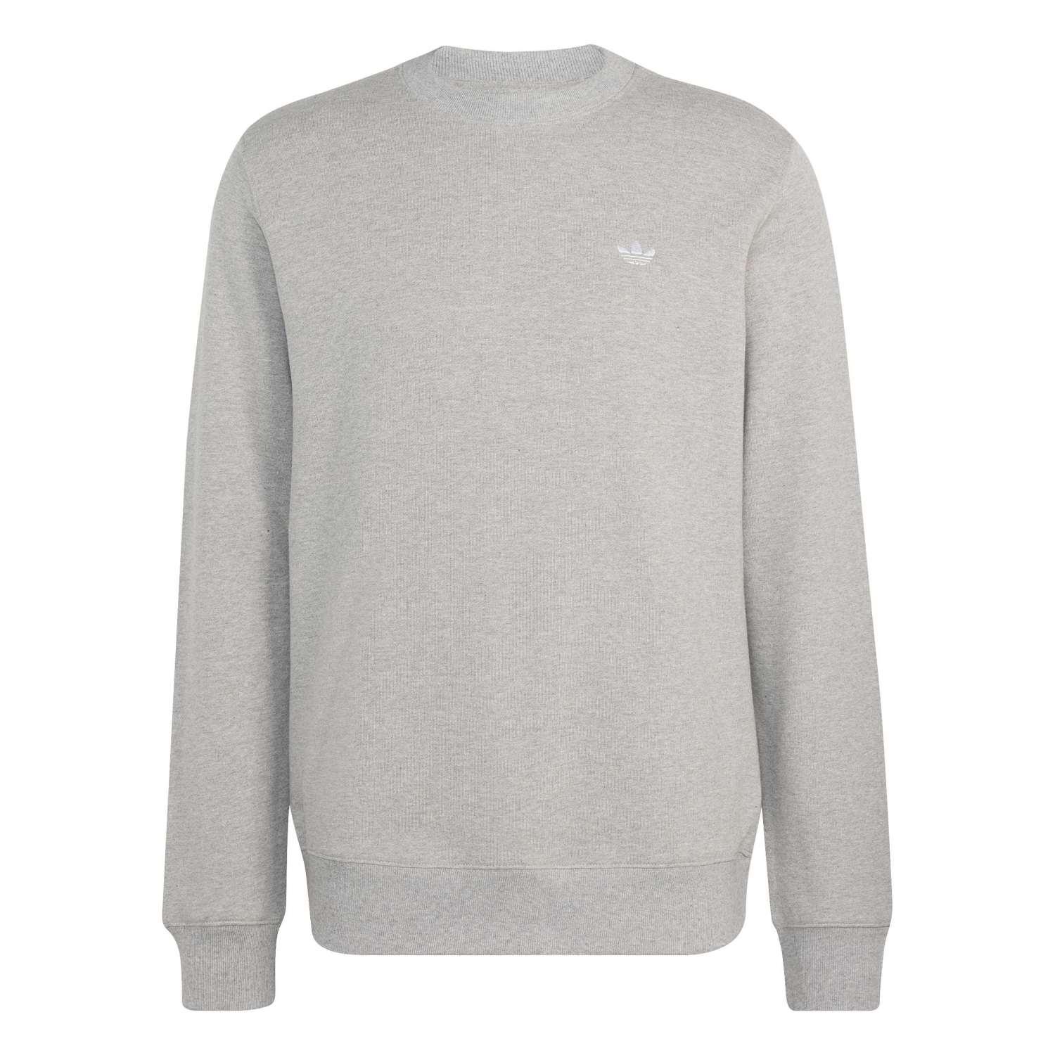 adidas】 アディダス M TRF ESS CREW FRENCHTERRY スウェット KT2453