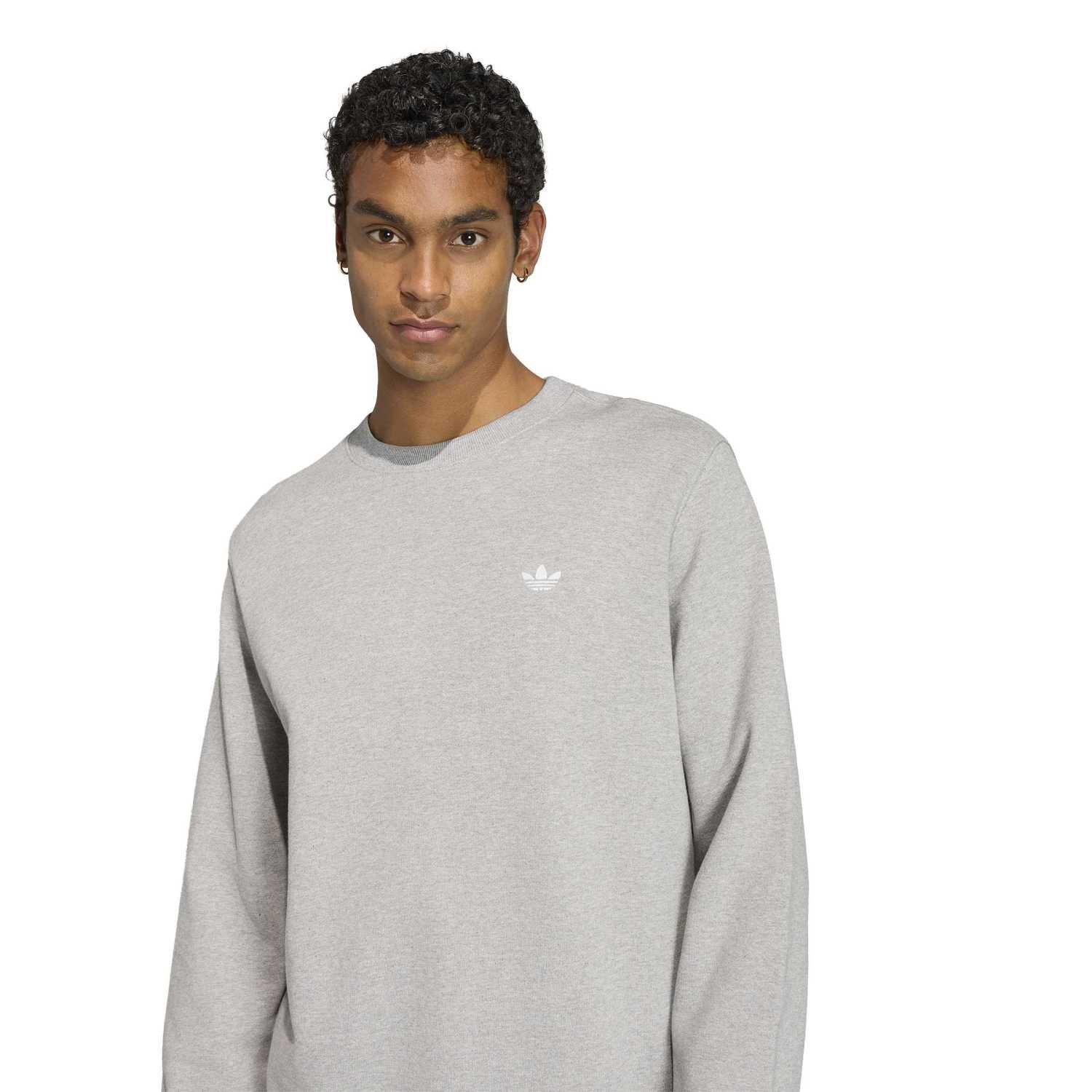 adidas】 アディダス M TRF ESS CREW FRENCHTERRY スウェット KT2453