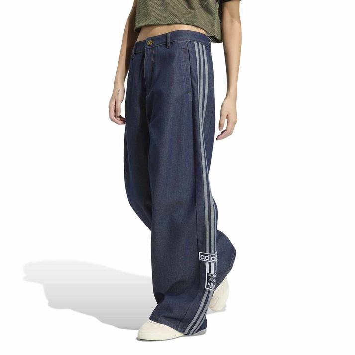 adidas �����O�p���c INDIGODENIM
