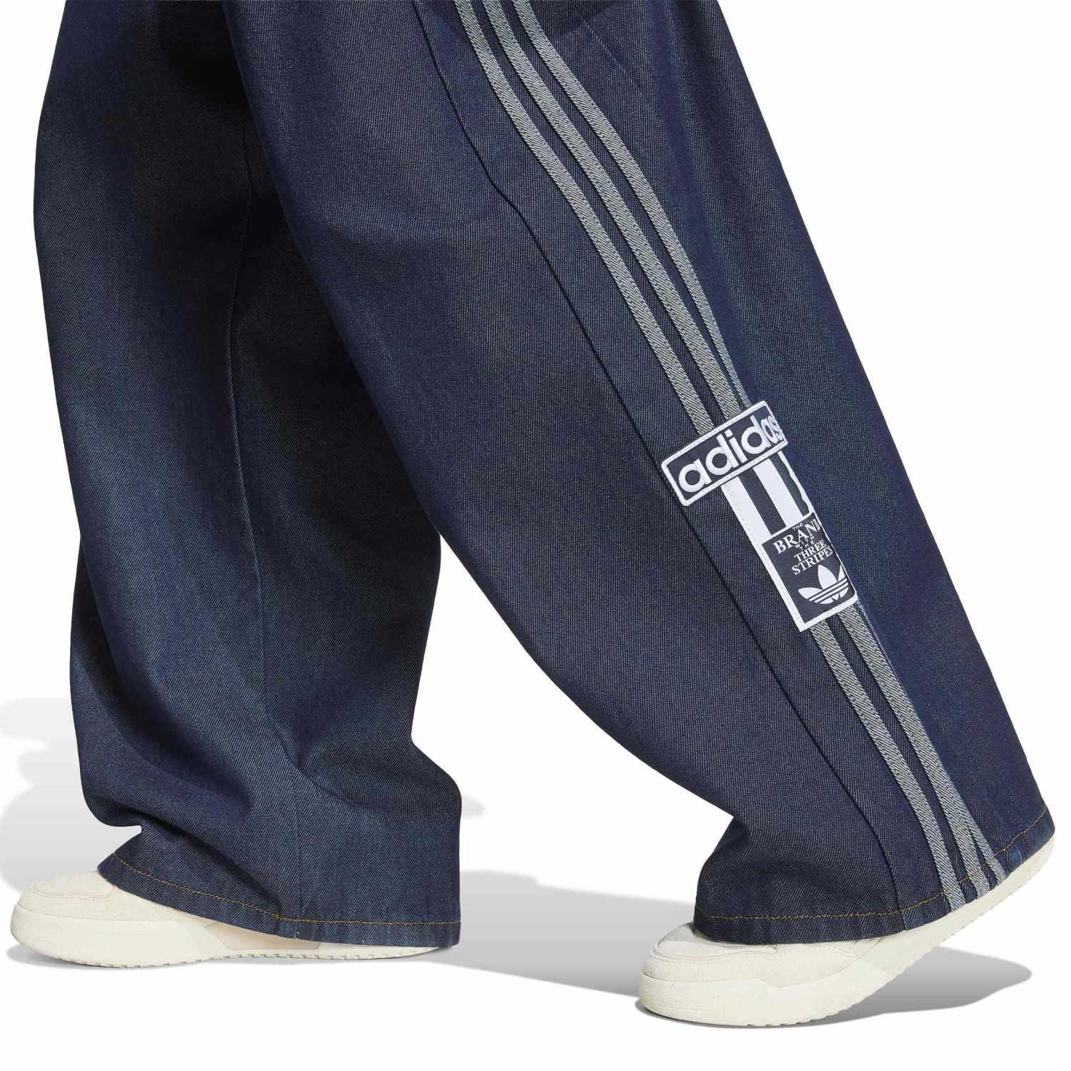 レディース 【adidas】 アディダス W ADIBREAK DENIM PANT ロング