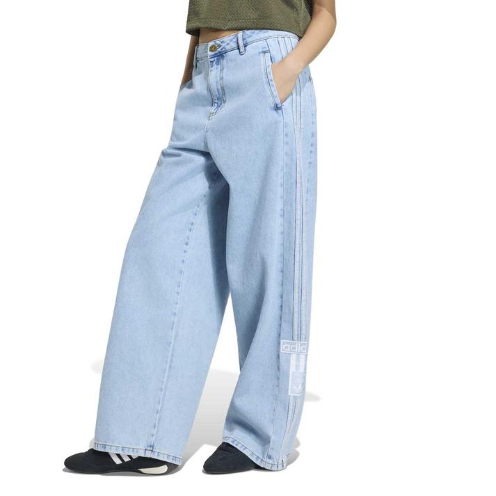 adidas �����O�p���c LIGHTDENIM