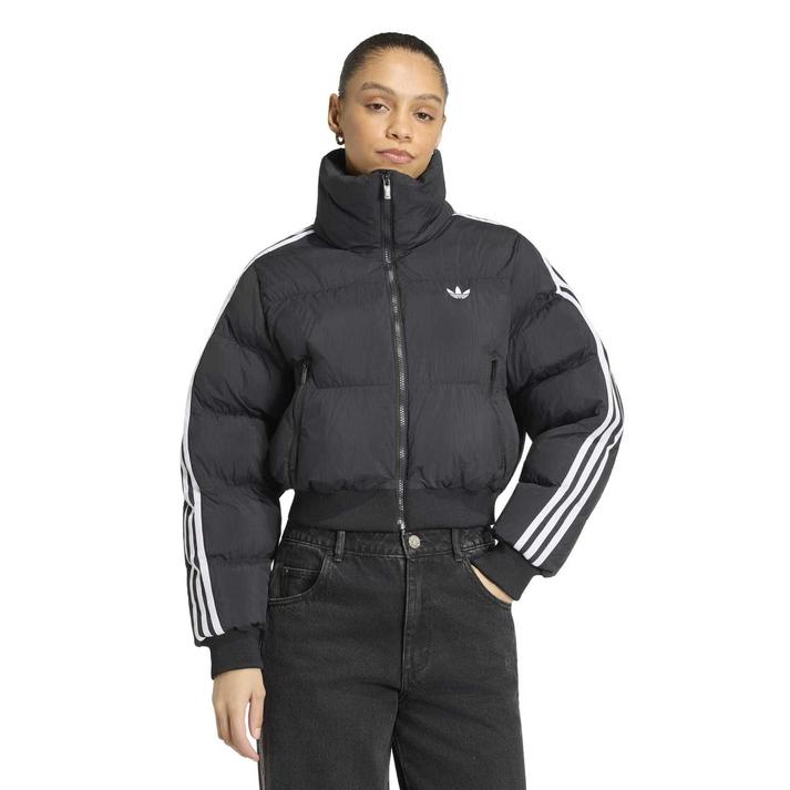adidas �A�E�^�[ BLACK