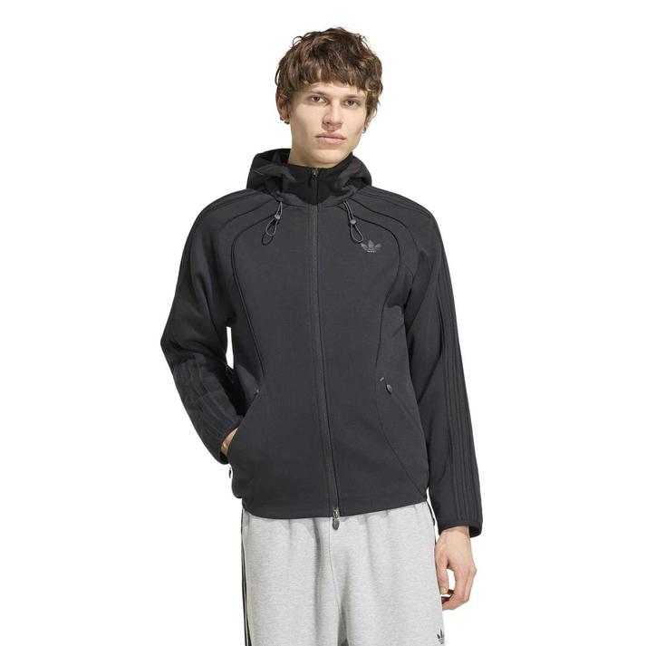 adidas �X�E�F�b�g BLACK