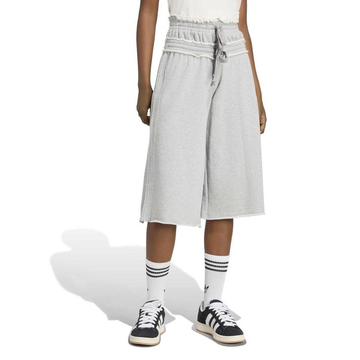 adidas �V���[�g�p���c MGREYHEATHER