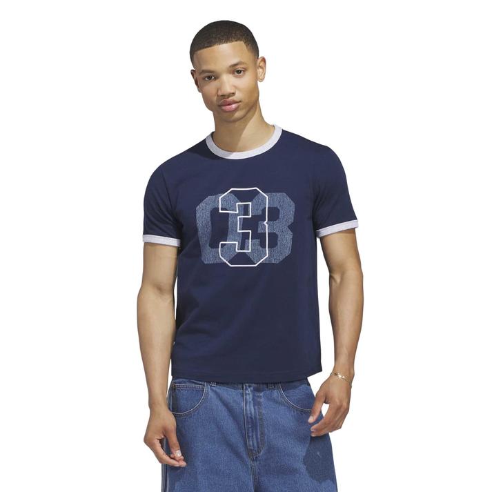 adidas �V���[�g�X���[�u NIGHTINDIGO