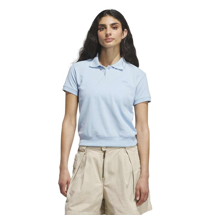 adidas �V���[�g�X���[�u CLEARSKY