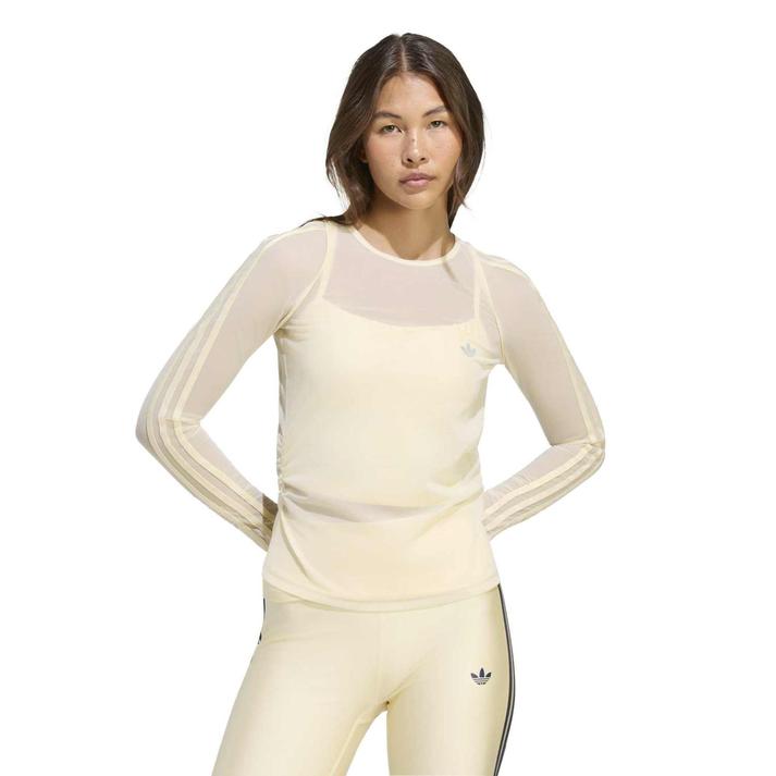 adidas �����O�X���[�u WARMVANILLA