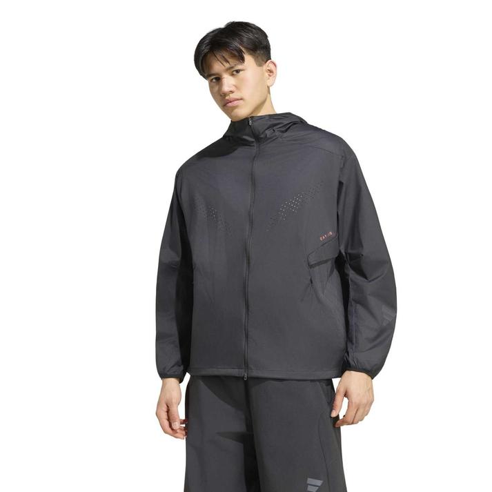 adidas �A�E�^�[ BLACK