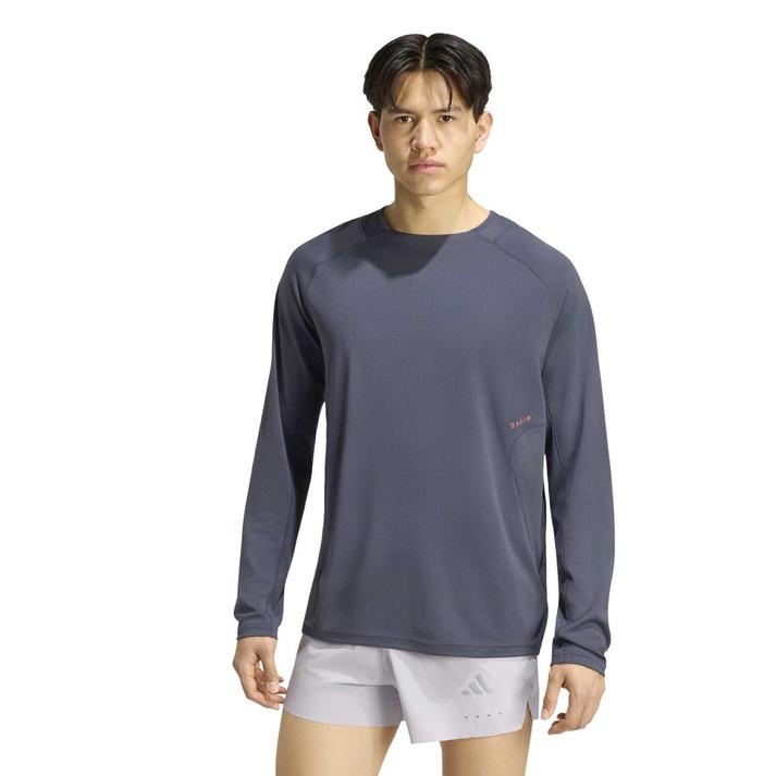 adidas �����O�X���[�u NIGHTGREY