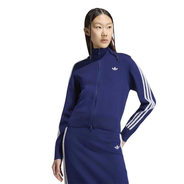 adidas �A�E�^�[ DARKBLUE/WHITE