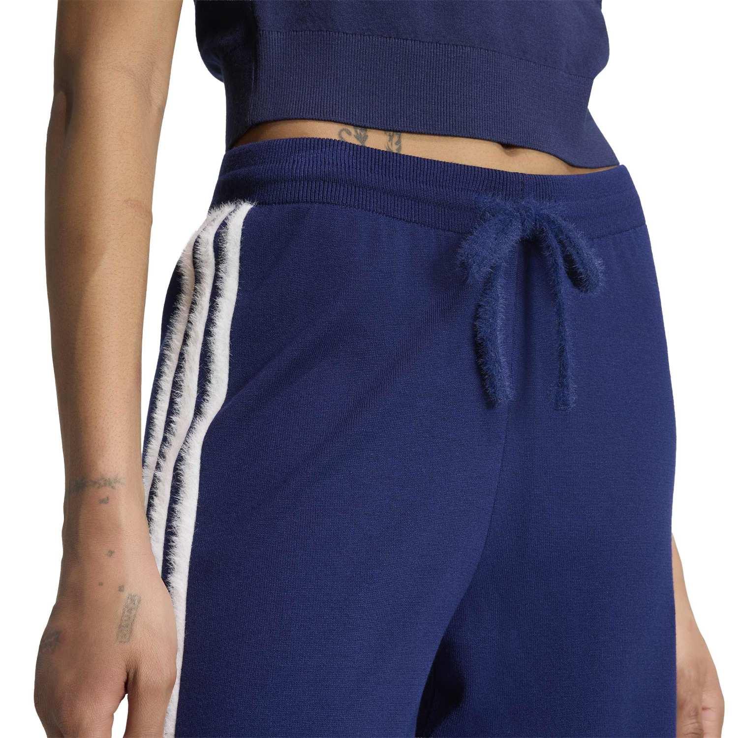 レディース 【adidas】 アディダス W KNIT FIREBIRD TRACKPANT ロング