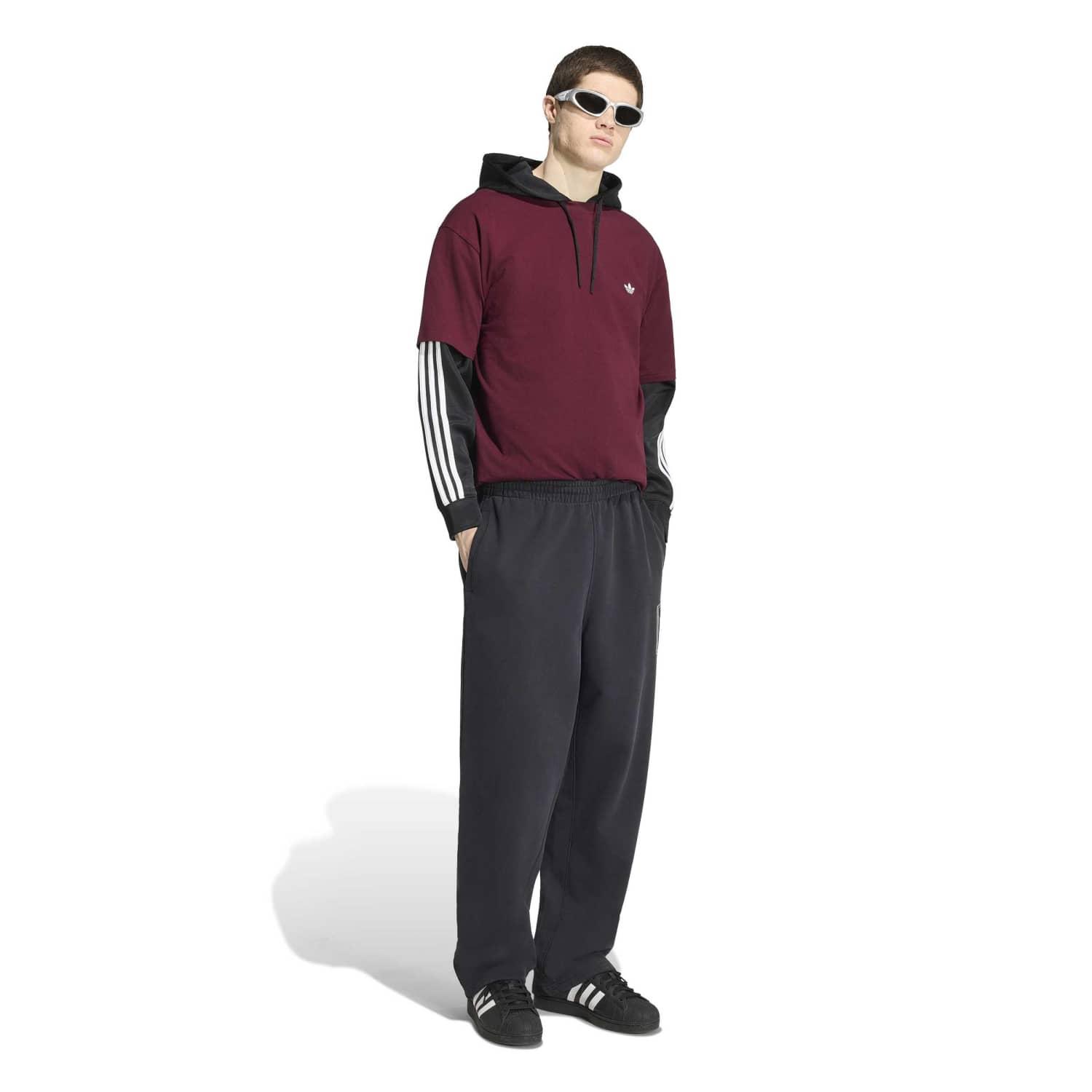 adidas】 アディダス M ELEVATED GFX SWEAT PT ロングパンツ KW4386