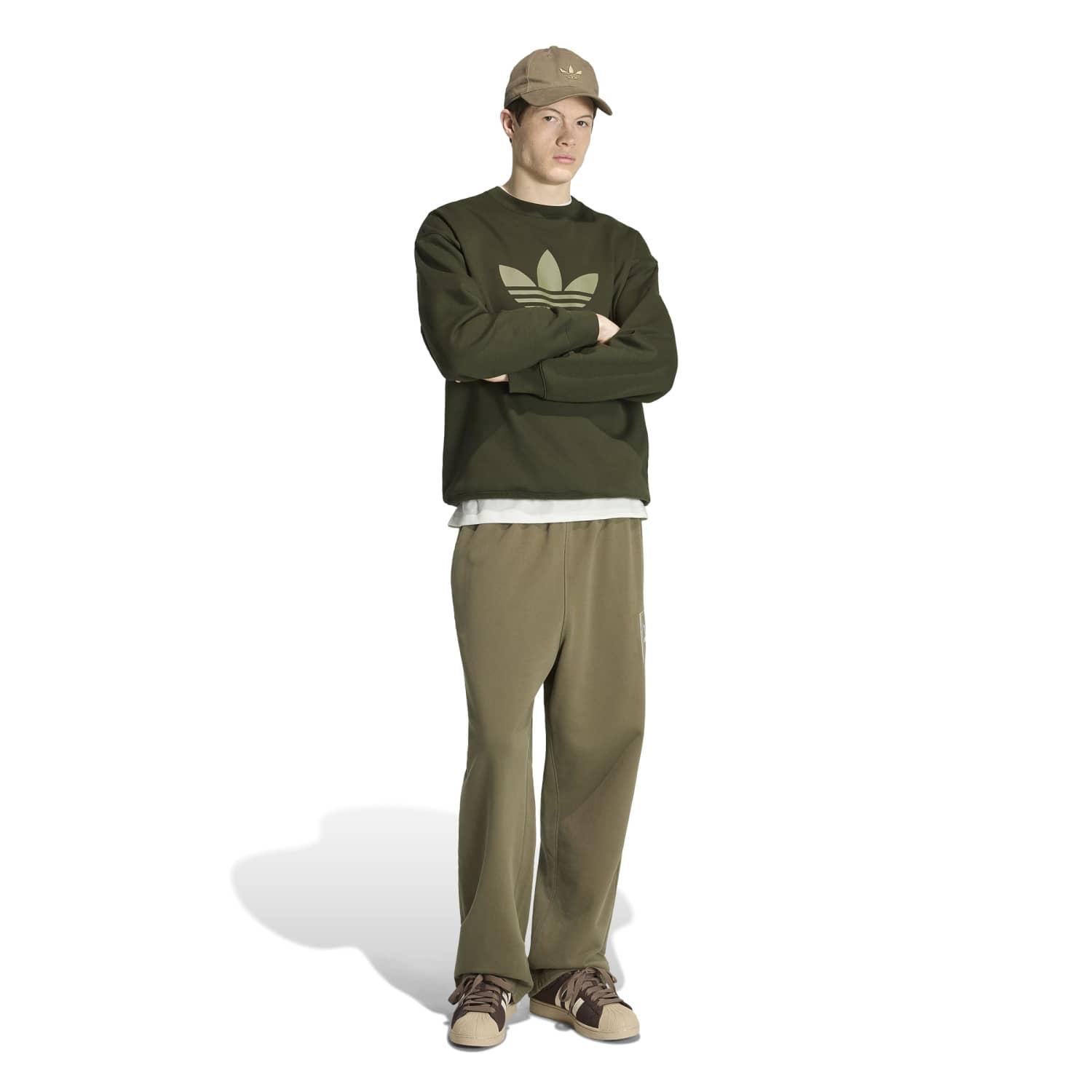 adidas】 アディダス M ELEVATED GFX SWEAT PT ロングパンツ KW4392