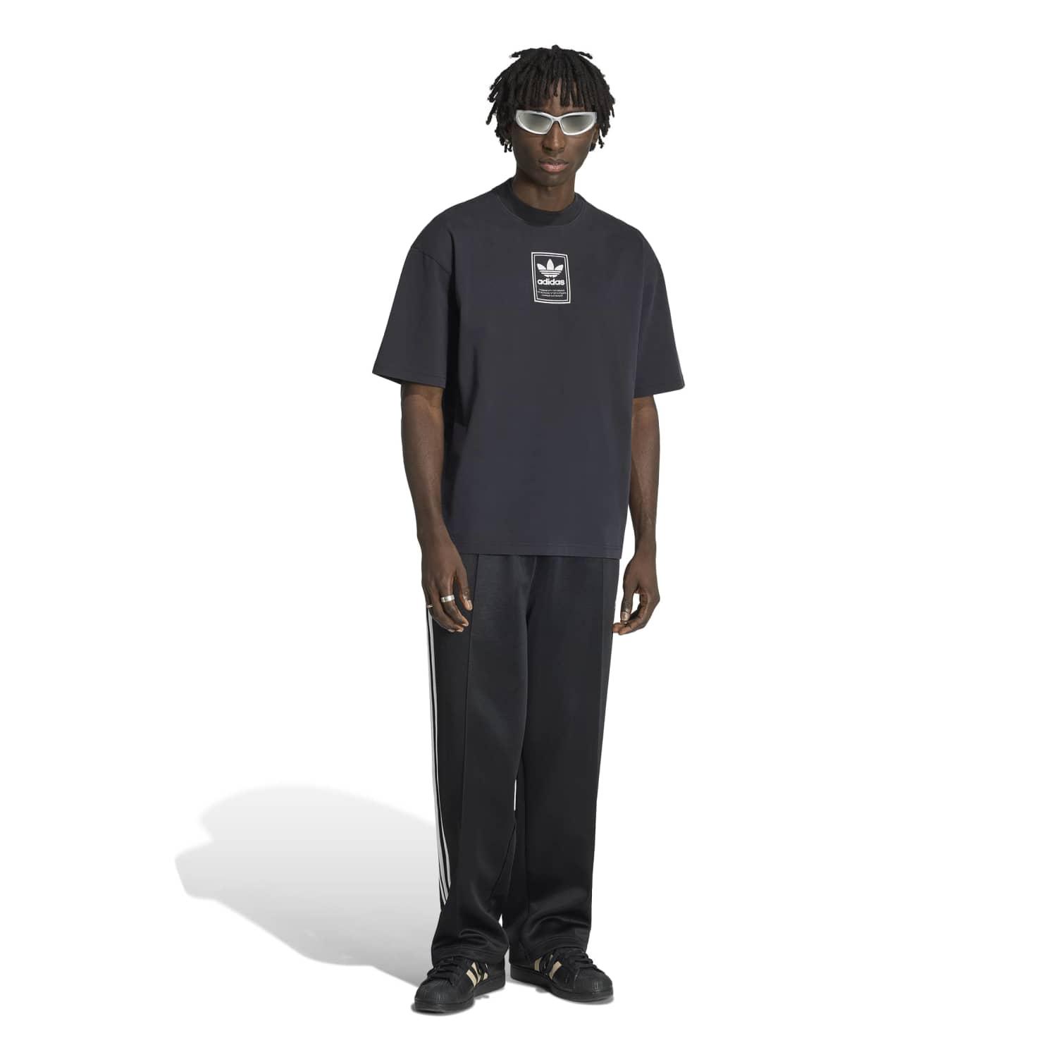 adidas】 アディダス M ELEVTAED GFX TEE ショートスリーブ KW4405