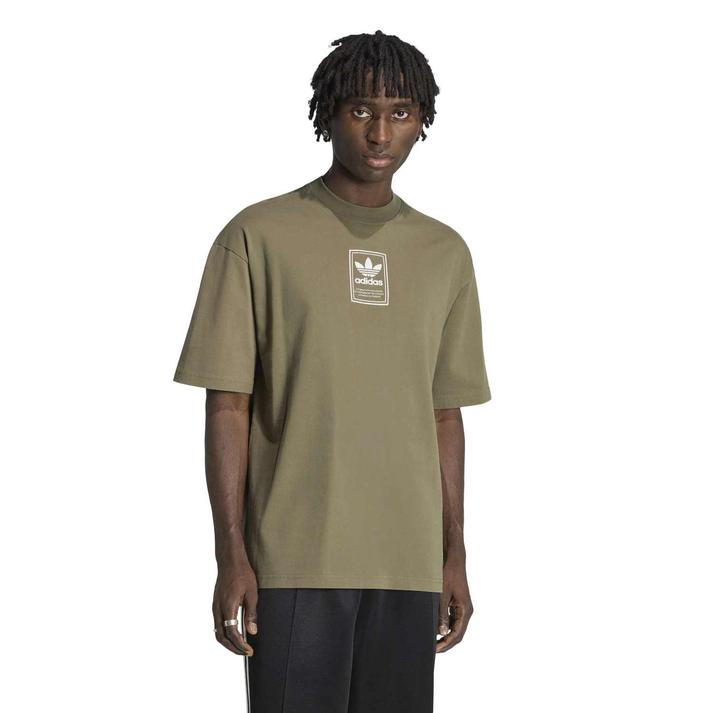 adidas �V���[�g�X���[�u OLIVESTRATA