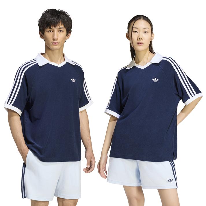 adidas �V���[�g�X���[�u NIGHTINDIGO
