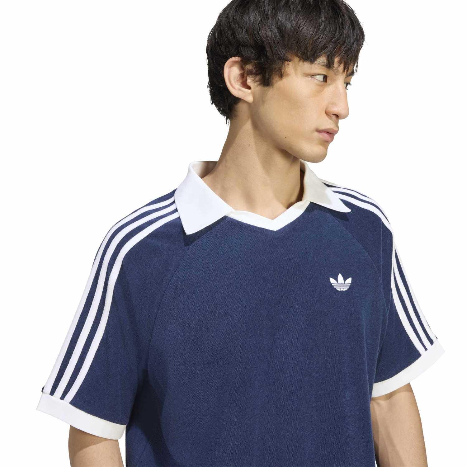 adidas】 アディダス U TERRY POLO(SK) ショートスリーブ KW7398