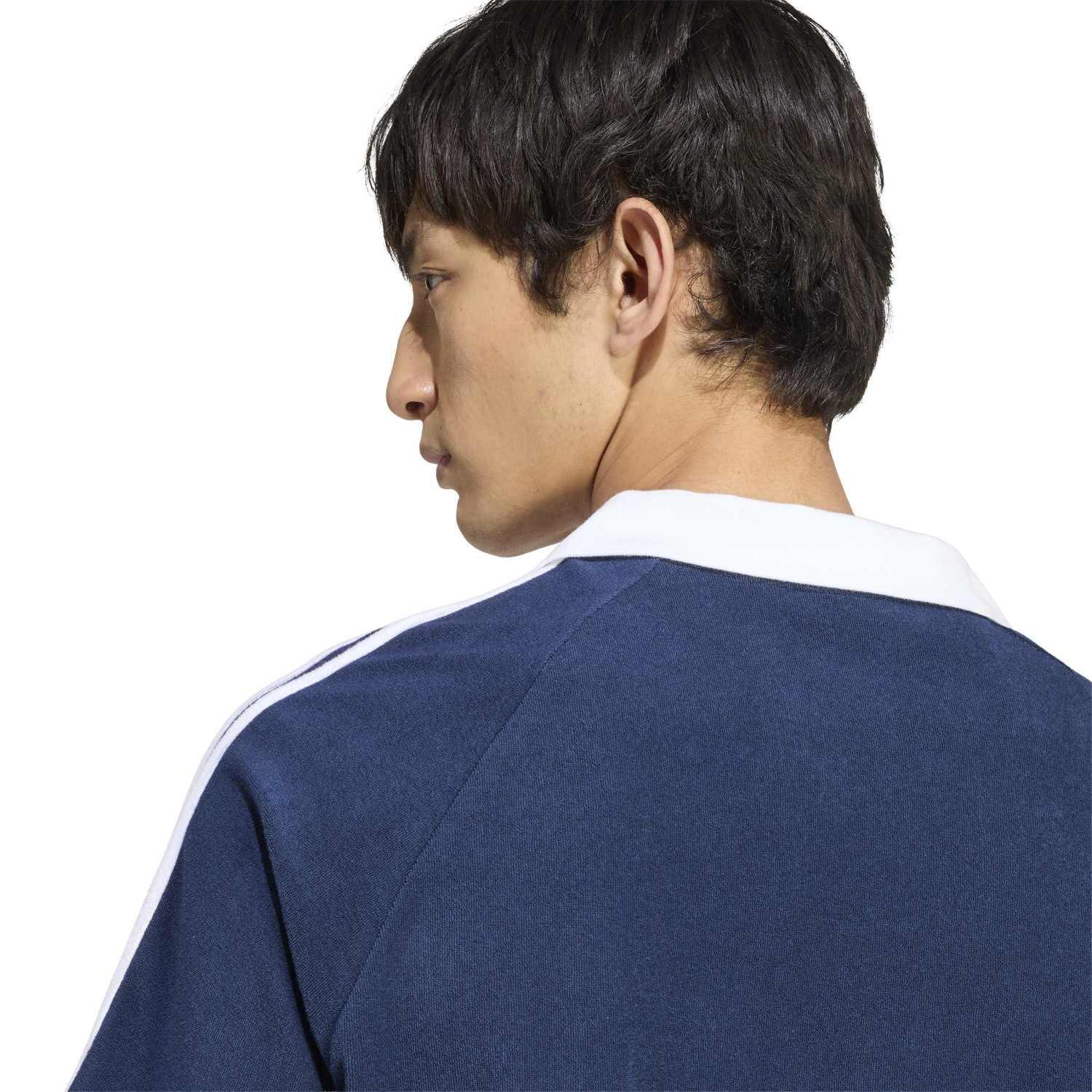 adidas】 アディダス U TERRY POLO(SK) ショートスリーブ KW7398