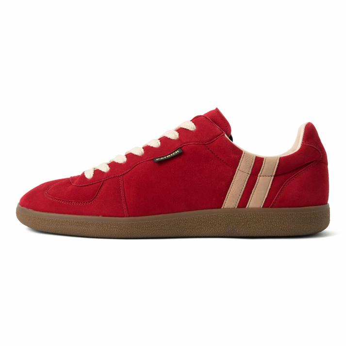 PATRICK ���[�����E�X�G�[�h RED