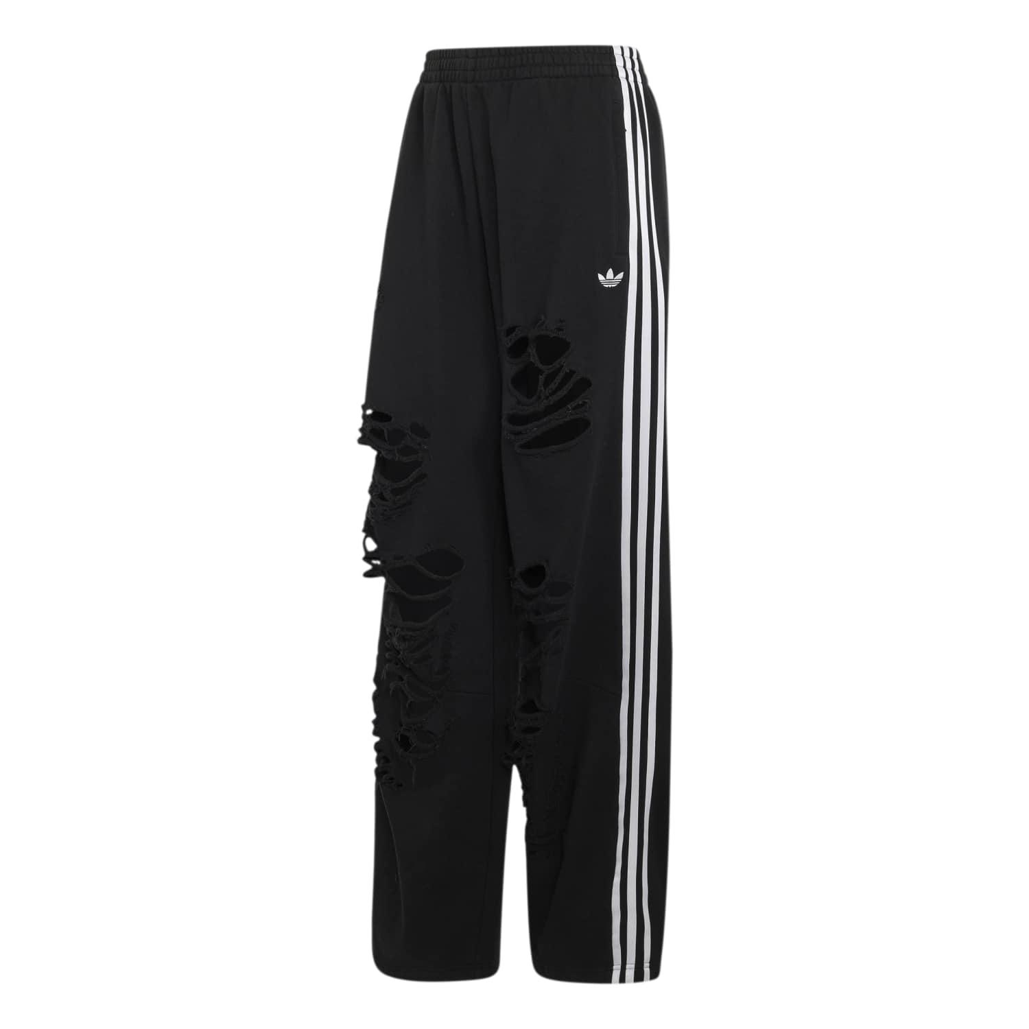 レディース 【adidas】 アディダス W DAMAGE JOGGER PT ロングパンツ