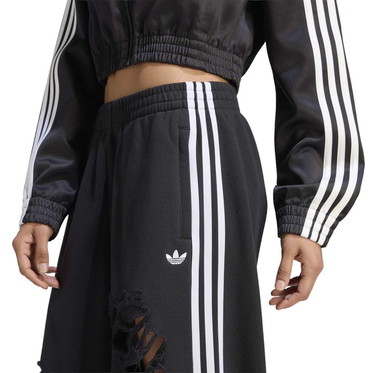 レディース 【adidas】 アディダス W DAMAGE JOGGER PT ロングパンツ
