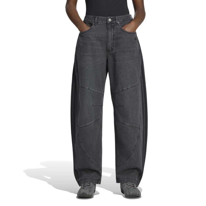adidas �����O�p���c MBLACKDENIM
