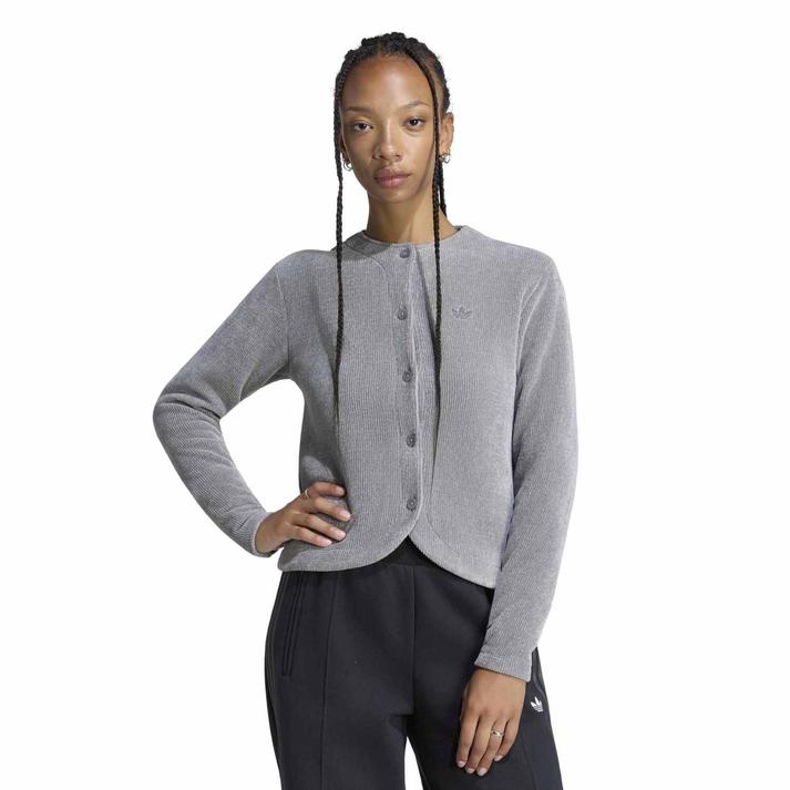 adidas �����O�X���[�u GREY3