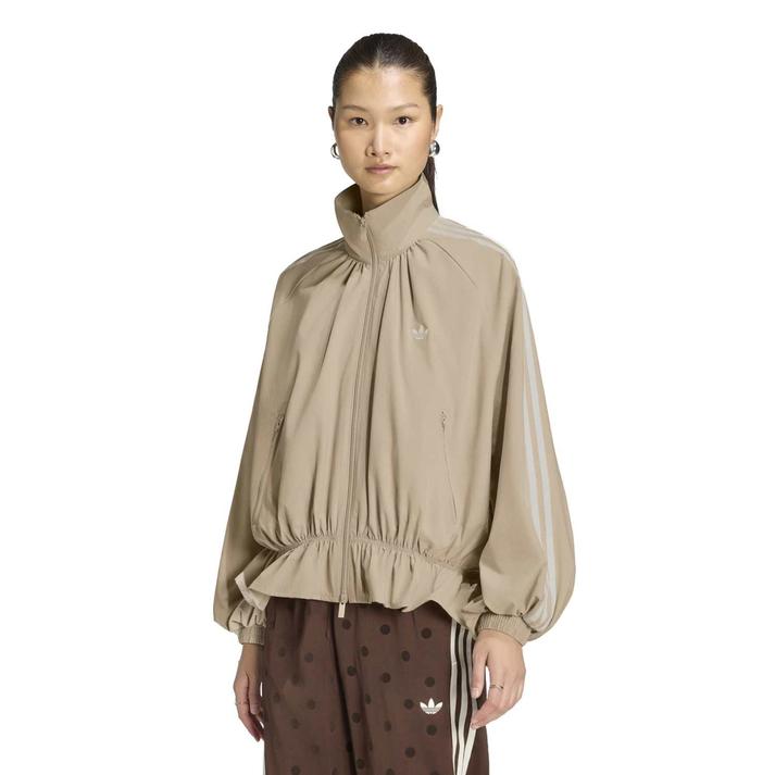 adidas �A�E�^�[ KHAKI3