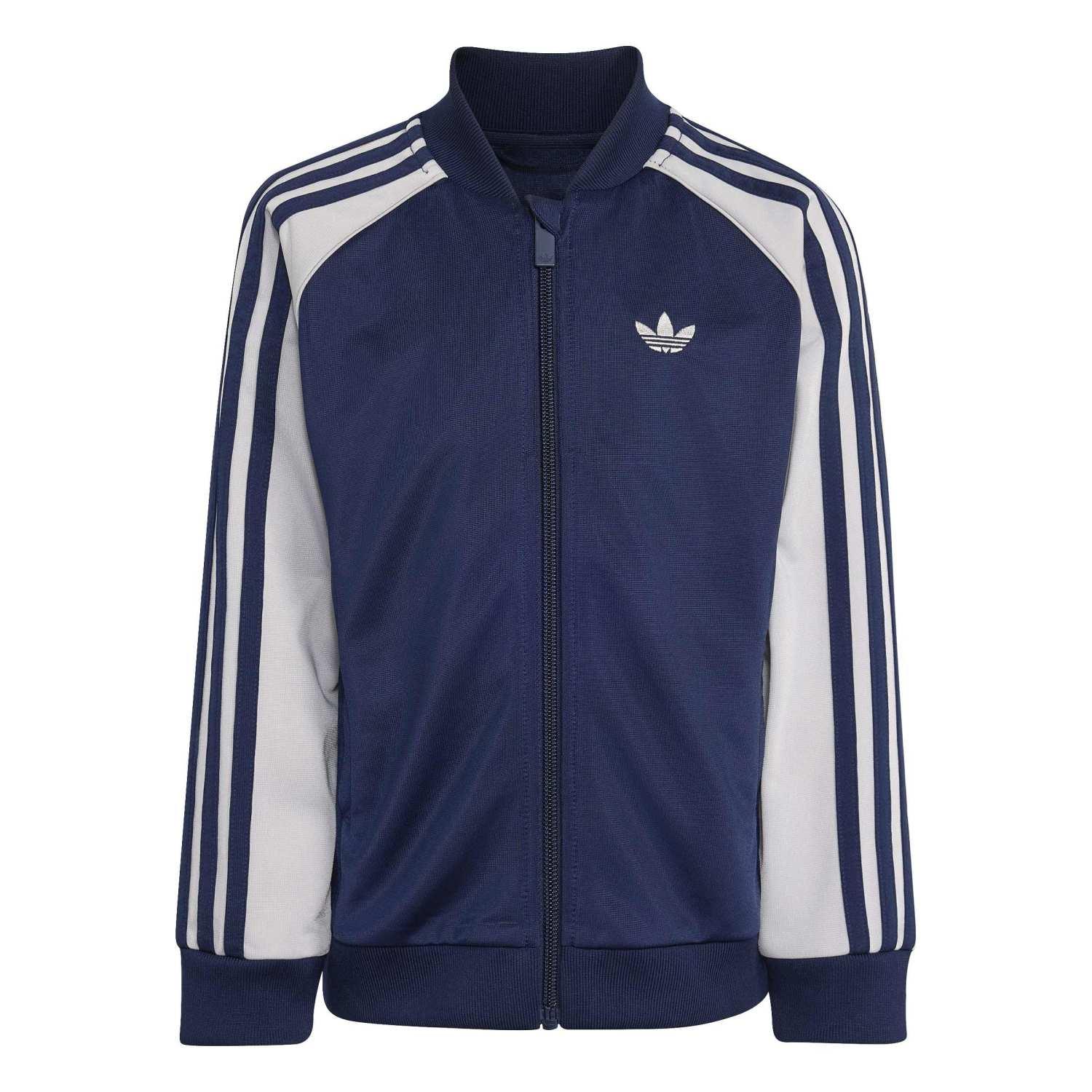 キッズ 【adidas】 アディダス K SST TRACKSUIT セットアップ HZ6613