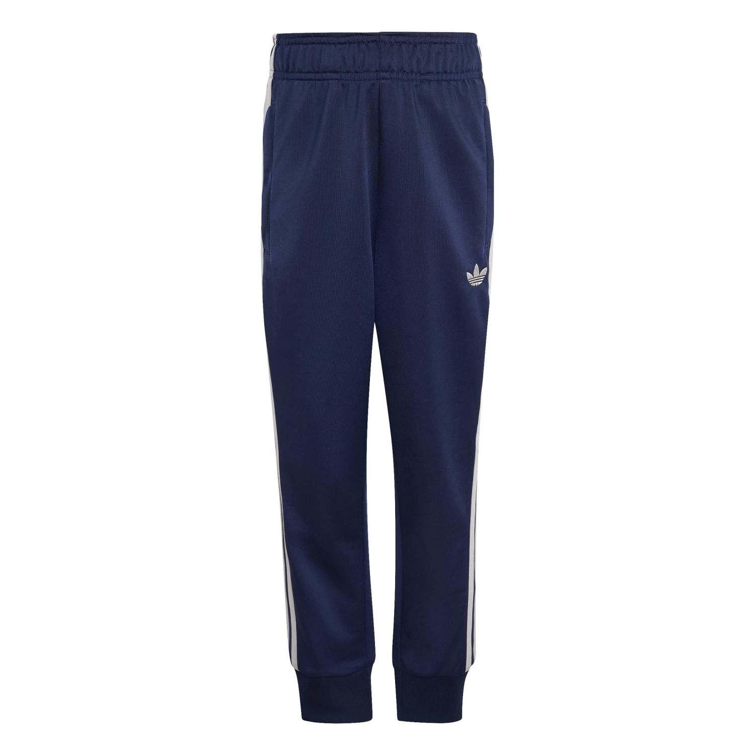 キッズ 【adidas】 アディダス K SST TRACKSUIT セットアップ HZ6613