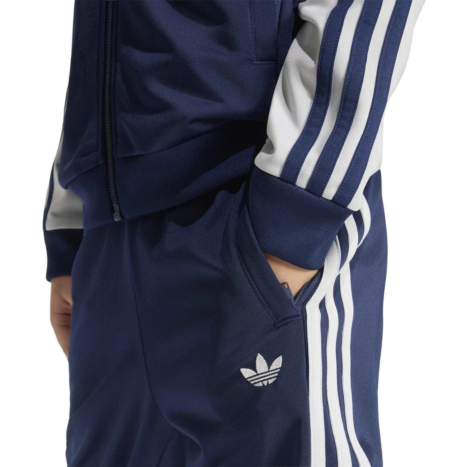 キッズ 【adidas】 アディダス K SST TRACKSUIT セットアップ HZ6613
