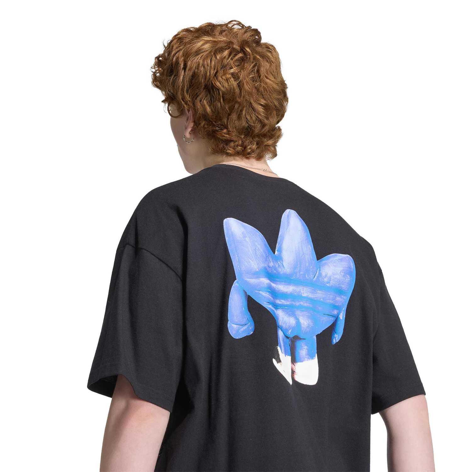 adidas】 アディダス M CLAY TREFOIL TEE ショートスリーブ IA5983