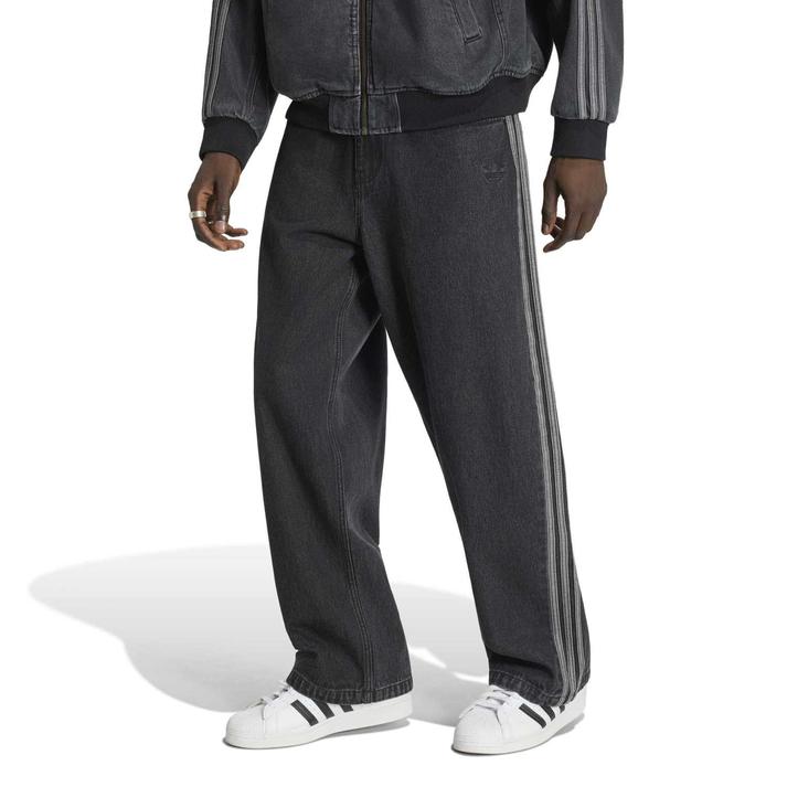 adidas �����O�p���c TRUEBLACKDENIM