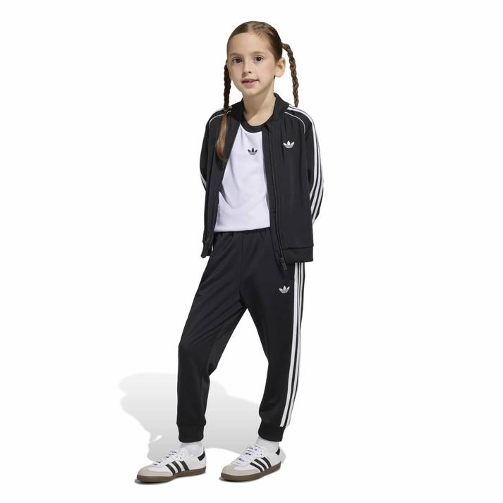 adidas �Z�b�g�A�b�v BLACK