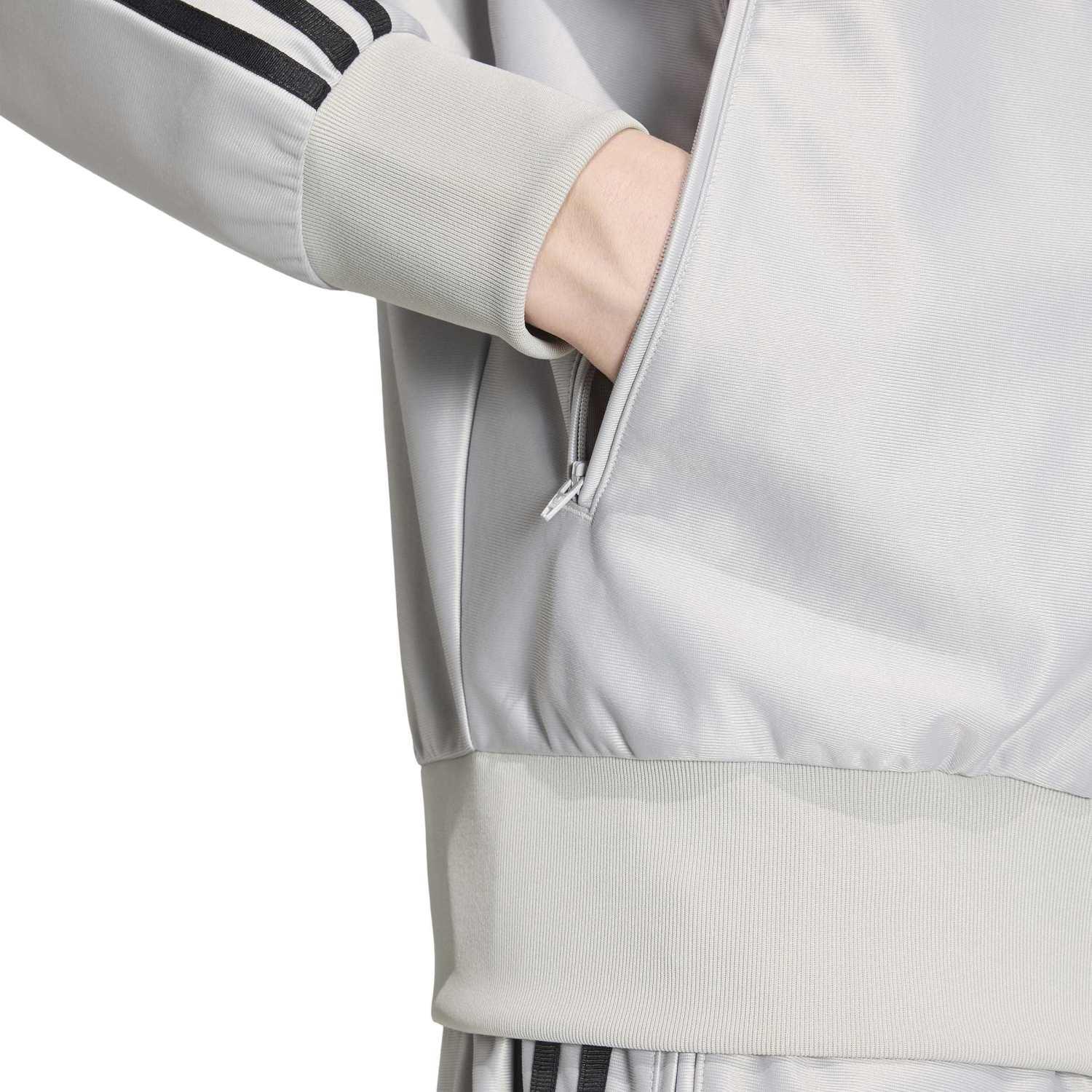 adidas】 アディダス U FIREBIRD METALLIC TT アウター KE4162 GREY2
