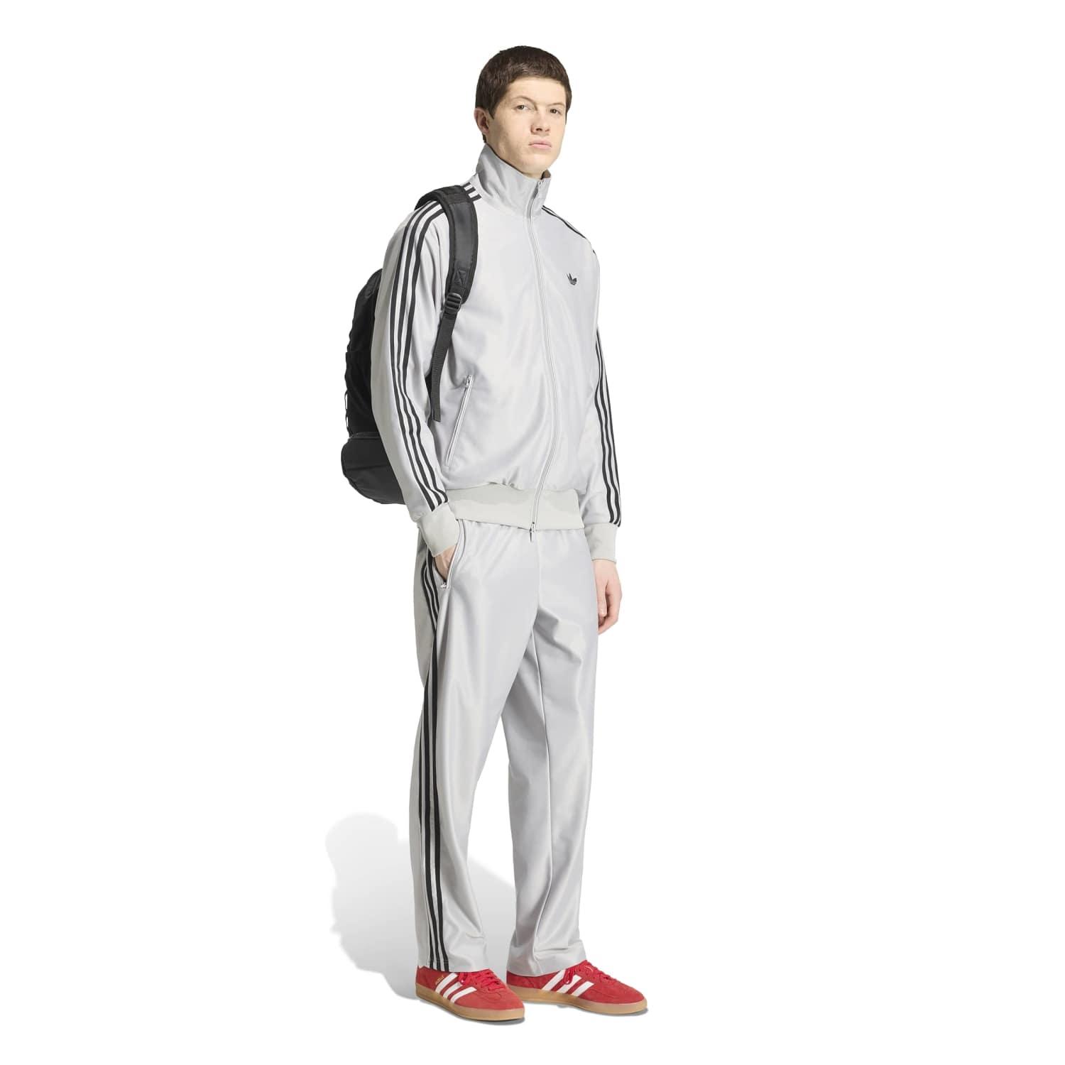 adidas】 アディダス M FIREBIRD METALLIC TP ロングパンツ KE4167