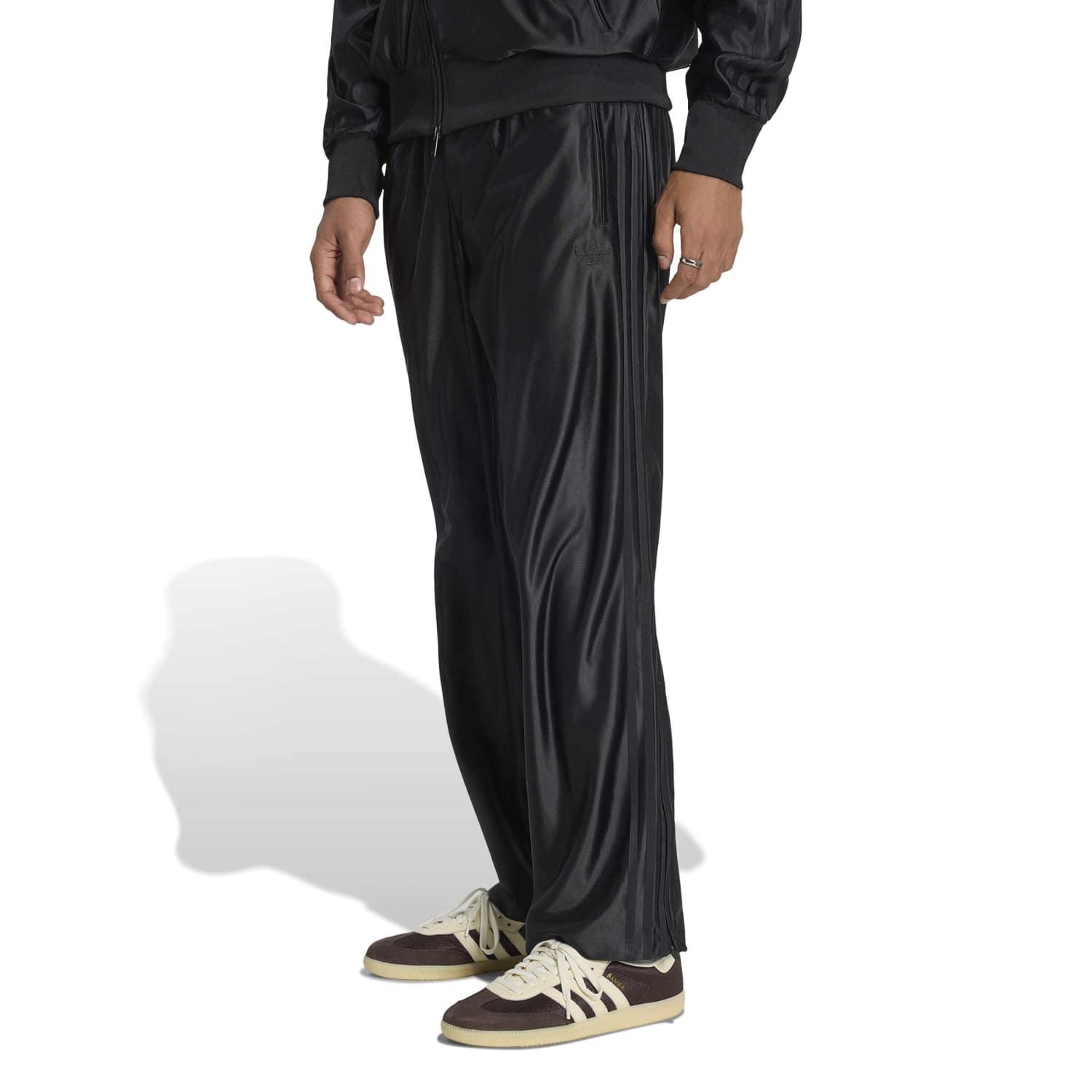 adidas】 アディダス M FIREBIRD METALLIC TP ロングパンツ KE4168