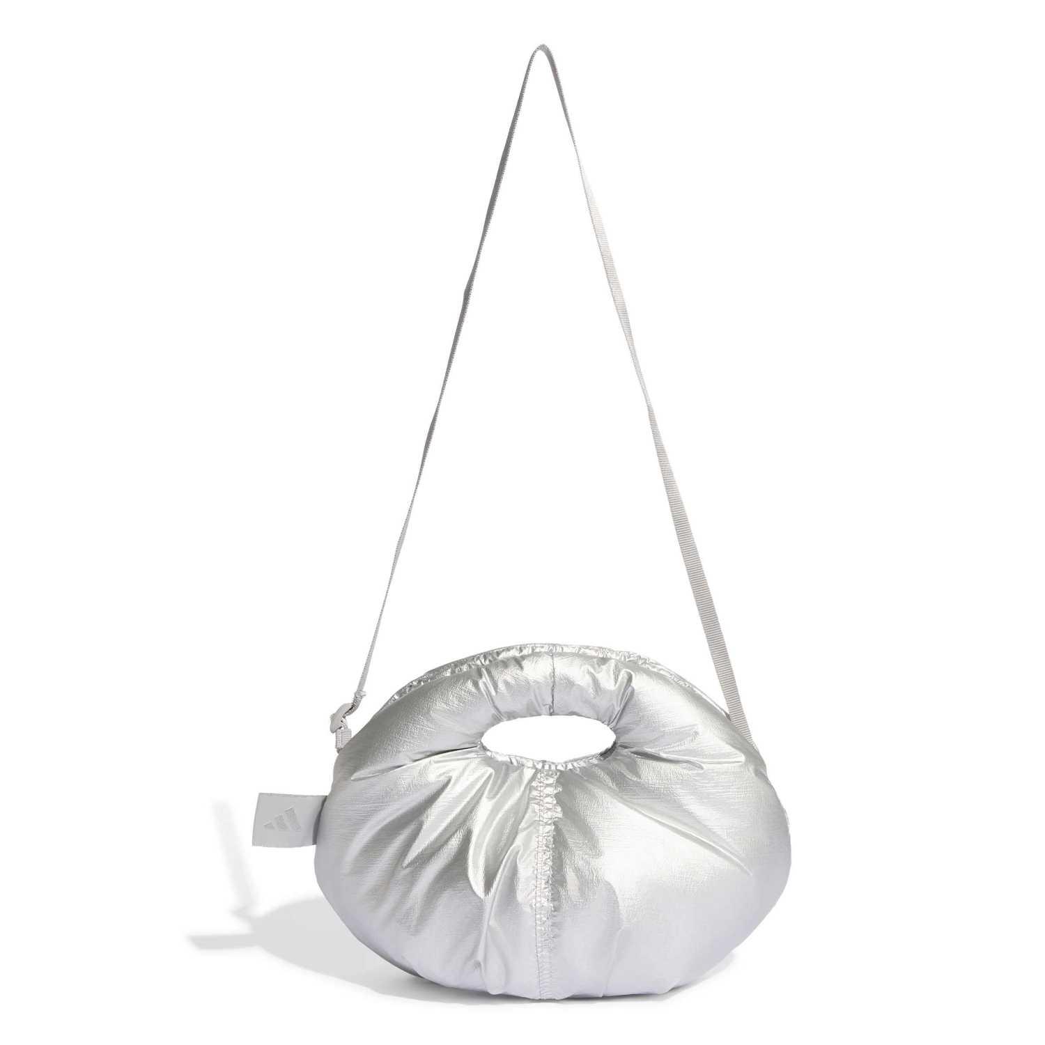Adidas W Metallic Small Bag KH4504 SILVERMET — photo 1 of 6