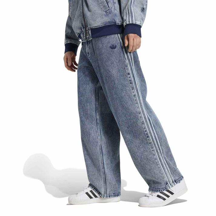 adidas �����O�p���c LIGHTDENIM