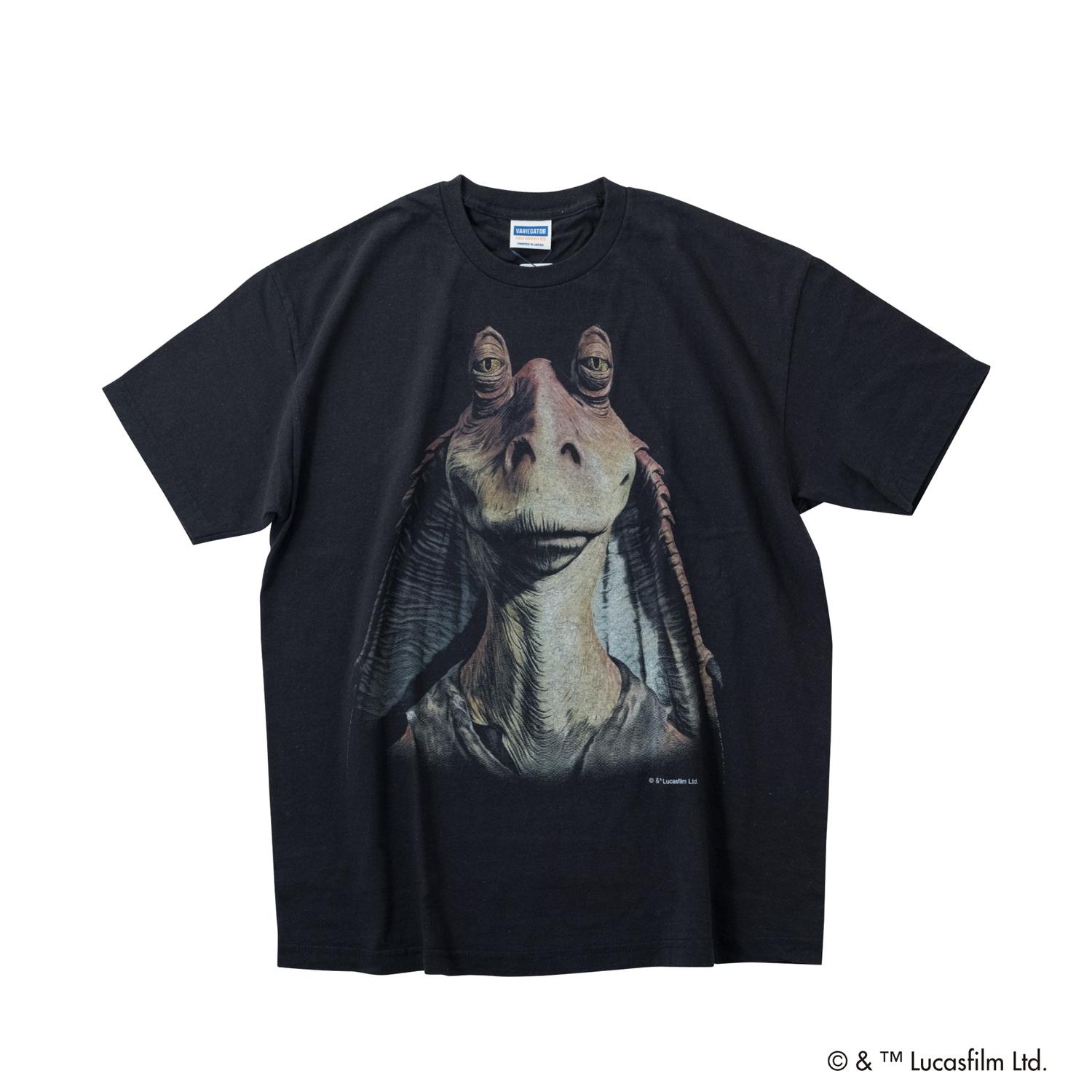  VARIEGATOR JAR JAR BINKS画像1
