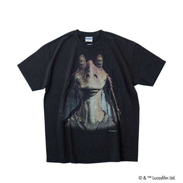 VARIEGATOR ジャー・ジャー・ビンクス ブラック M