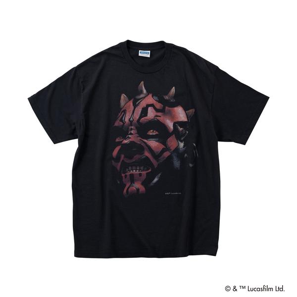 VARIEGATOR ダース・モール #2 ブラック M