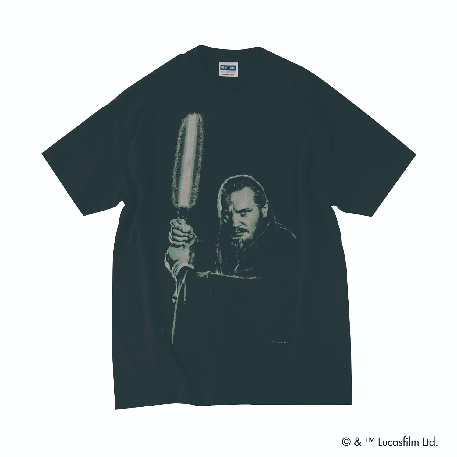  VARIEGATOR QUI-GON JINN LIGHTSABER画像1
