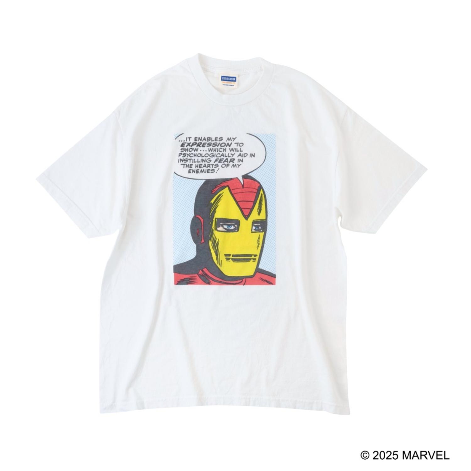  VARIEGATOR IRON MAN画像1